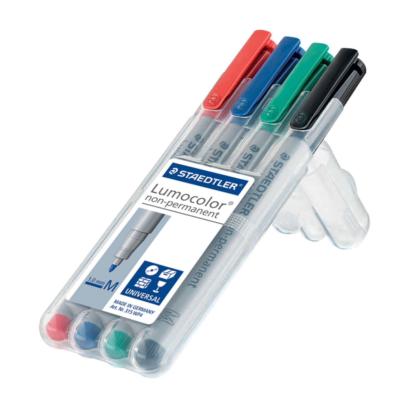 315-WP4-10 STAEDTLER Markers