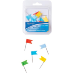 33005 Acme United Limited Assorted Colours, 25/Clamshell /