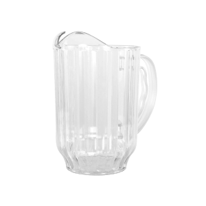 1200 Globe Commercial Products 60 Oz Polycarbonate Pitcher