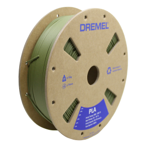 PLA-OLI-01 3PI Tech Solutions, Inc 3D PLA Filament Spool, 1.