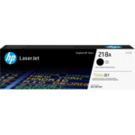 W2180A HP Canada HP 218A Black Original LaserJet Toner Cartr
