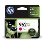 3JA01AN#140 HP #962XL Magenta Ink Cartridge