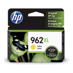 3JA02AN#140 Hp #962XL Yellow Original Ink Cartridge