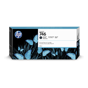P2V83A HP #746 300 ml Matte Black Ink Crtg