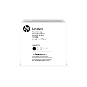 W1470YC HP W1470YC Black Contract Original LaserJet Toner Ca