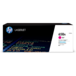 W2003A HP #658A Magenta LaserJet Toner Cartridge