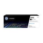 W2020X HP #414X High Yield Black Original LaserJet Toner Ca