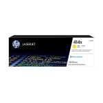 W2022X HP #414X High Yield Yellow Original LaserJet Toner C