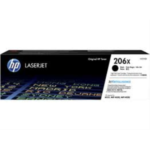 W2110X HP 206X Blk Original LaserJet Toner Crtg