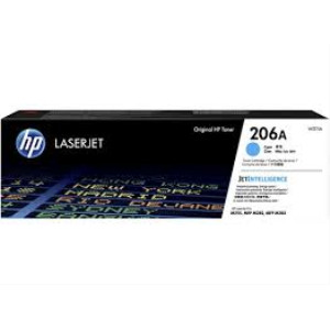 W2111A HP 206A Cyn Original LaserJet Toner Crtg