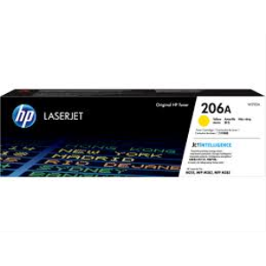 W2112A HP 206A Ylw Original LaserJet Toner Crtg