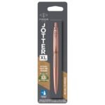 2122759 Parker Parker Jot Xl Mono Pink Gld Pgt Bp M Blu Bl1