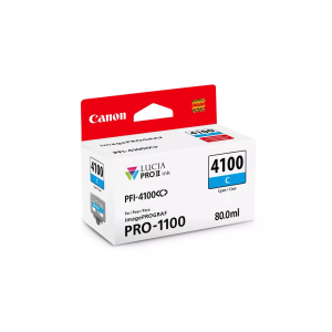 6778C002 Canon PFI-4100 Cyan Ink Tank
