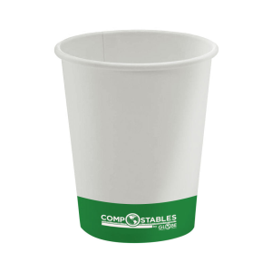 6054 Globe Commercial Products Single Wall Hot/Cold Composta