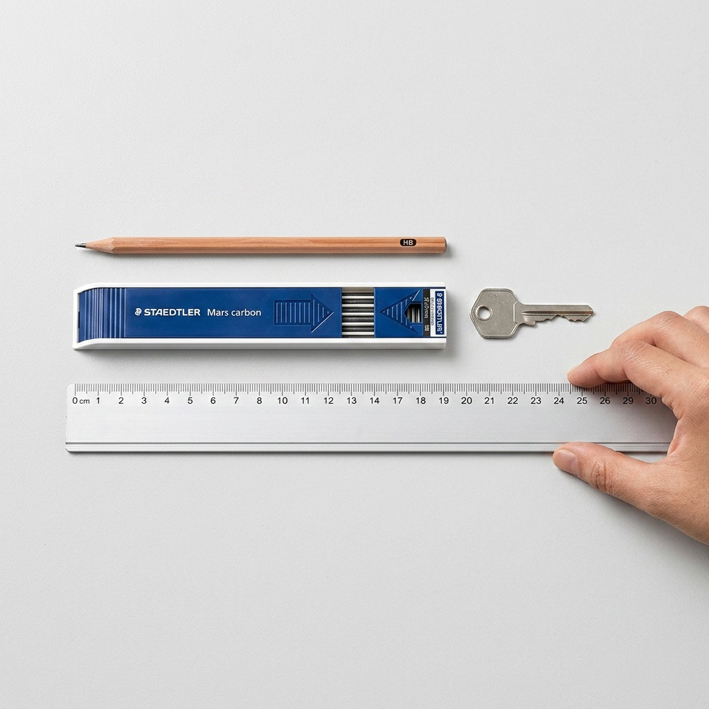 200-H-03 STAEDTLER Pencils and Accessories