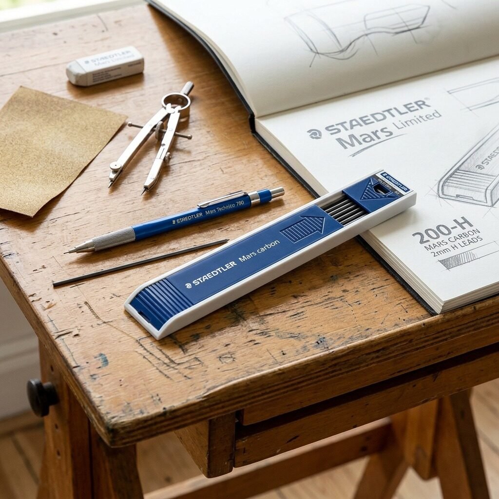 200-H-03 STAEDTLER Pencils and Accessories