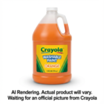 54-2128-5-036 Crayola Canada Paint & Accessories
