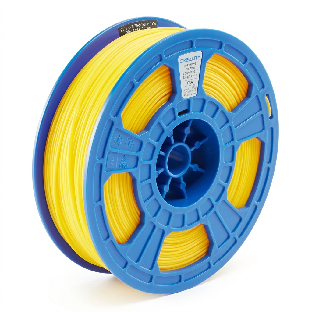 PLA-YEL-01 3PI Tech Solutions, Inc 3D PLA Filamen