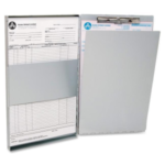 38012 Acme United Limited Letter Size, Side Hinged / Charni