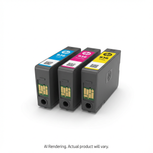 6C3Z3LN HP Canada HP 936 CMY Original Ink Cartridge 3-Pack