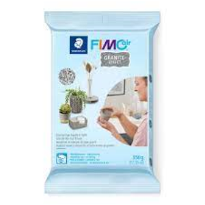 8150-G8 STAEDTLER FIMO Air Modeling Clay Granite-like Textur