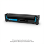 W2131Y HP 213Y Cyan LaserJet Toner Cartridge