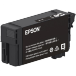 T41W520 Epson UltraChrome XD2 Black Ink Cartridge, 110 MLT41