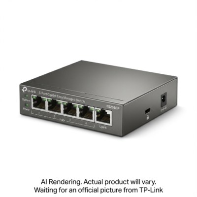 ES205GP TP-Link ES205GP