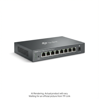 ES208G TP-Link TP-Link ES208G