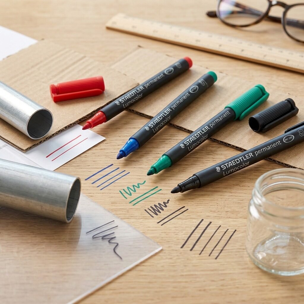 318-WP4-10 STAEDTLER Markers