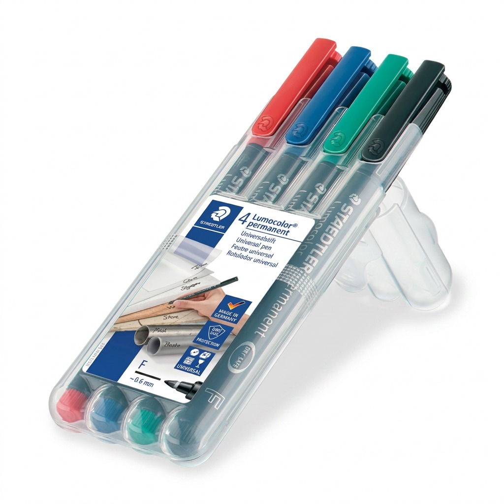 318-WP4-10 STAEDTLER Markers