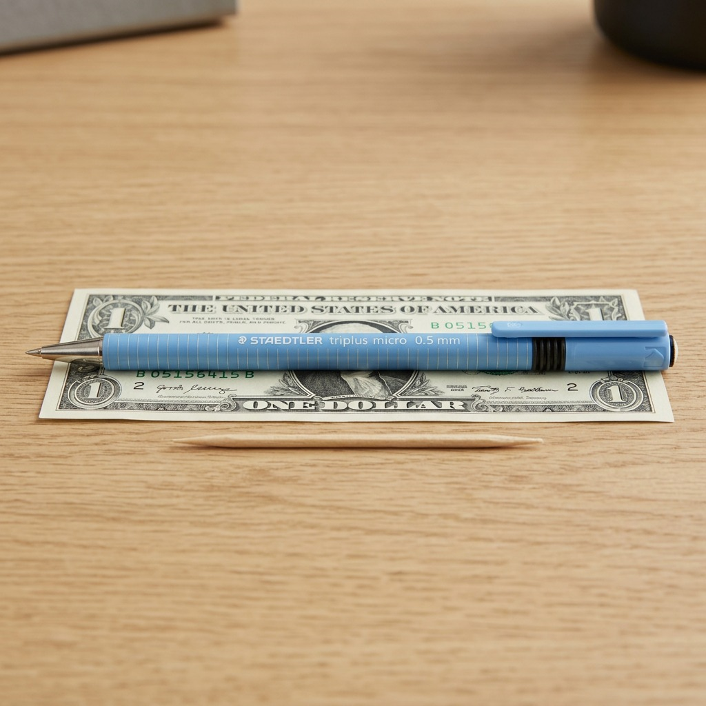 77425-30A6 STAEDTLER-Mars Limited MECH PNCL TRIPLUS 0.5mm BL