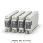 T80090V Epson UltraChrome Pro Gray Multi-Pack (4) Ink Cartri