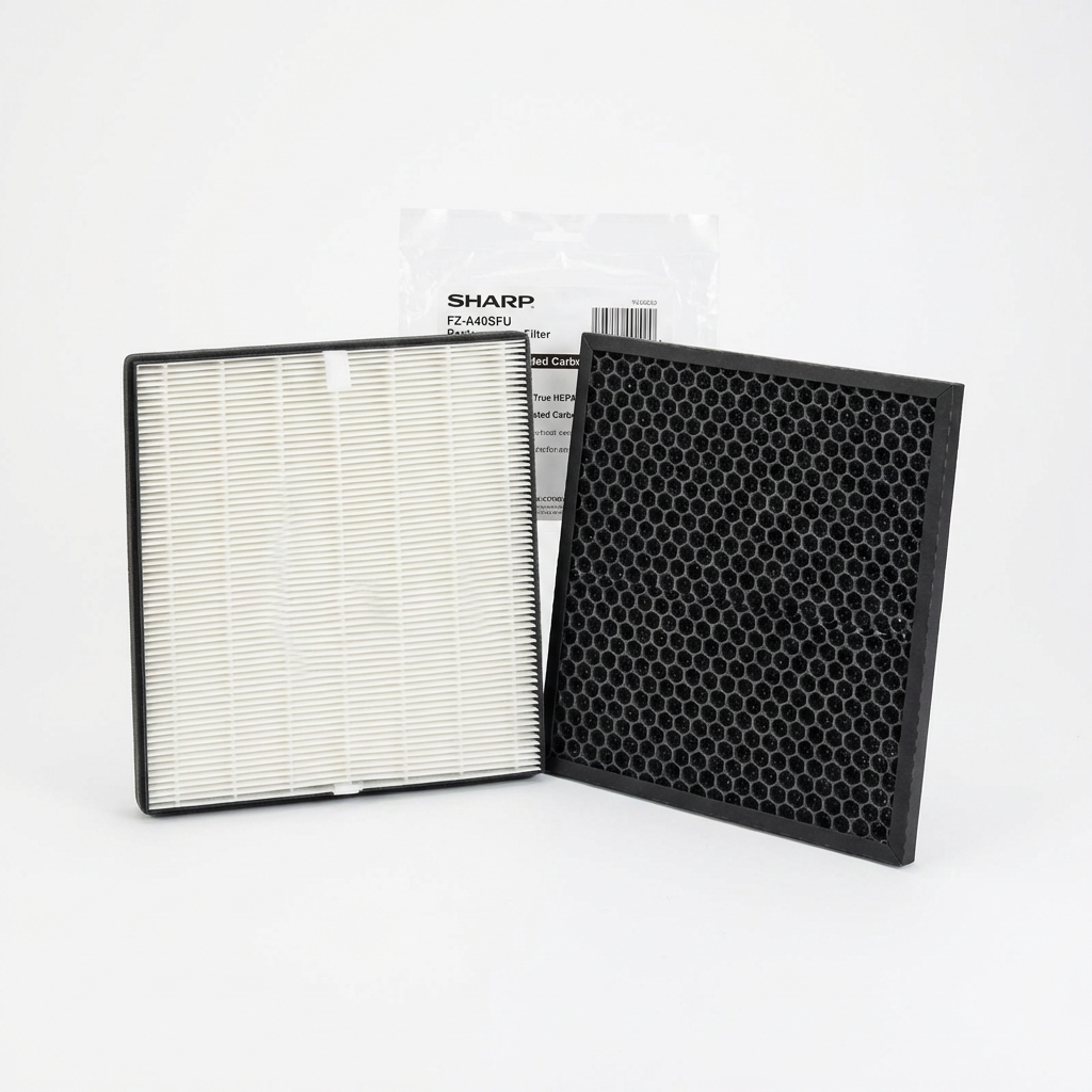 FZA40SFU SHARP Canada Sharp FZA40SFU Filter Black