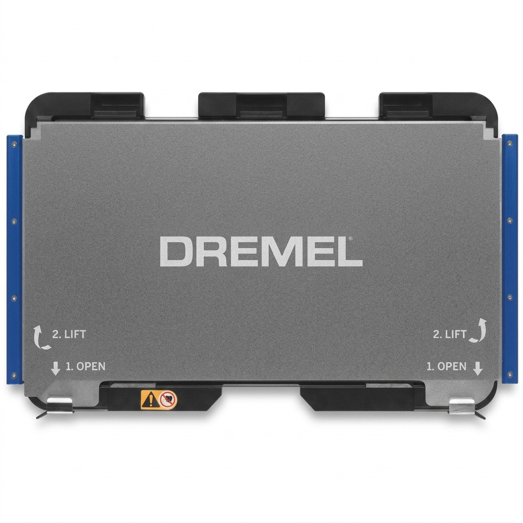 BP40-FLX-01 3PI Tech Solutions, Inc Dremel 3D40-FL