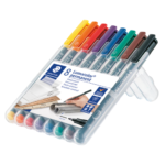 318-WP8-10 STAEDTLER Markers