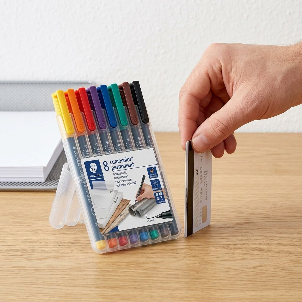 318-WP8-10 STAEDTLER Markers