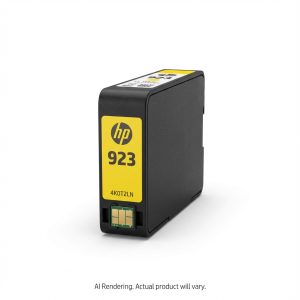 4K0T2LN HP HP 923 Yellow Original Ink Cartridge