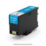 4S6V3LN HP Canada HP 936e EvoMore Cyan Original Ink Cartridg