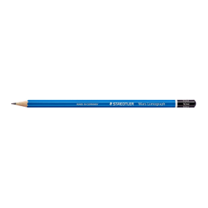 100-10H-35 STAEDTLER Pencil Mars Lumograph 10H 100% Pefc