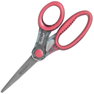 14645X Acme United Limited 8? X-Ray? Antimicrobial Scissors