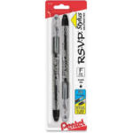 BK90LBP2-A Pentel Stationery of Canada Ltd. R.S.V.P. Stylus