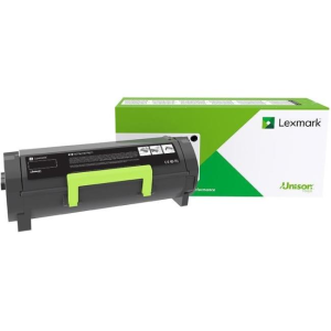 56F1H0E Lexmark Corporate Toner Cartridge, North America