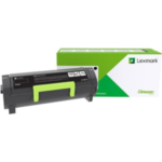 56F1X0E Lexmark Corporate Toner Cartridge, North America