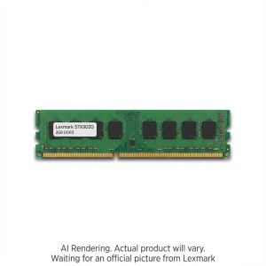 57X9020 Lexmark Memory 2GB x32 DDR3 RAM