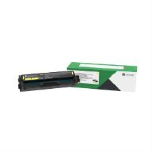 C331HY0 H Yellow High Yield Return Program Print Cartridge