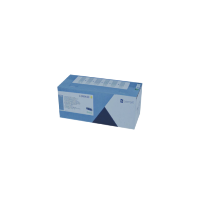 C340X40 Lexmark C340X40 Yellow Extra High Yield Toner Cartri