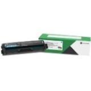 C341XC0 Lexmark C341XC0 Cyan Extra High Yield Return Program
