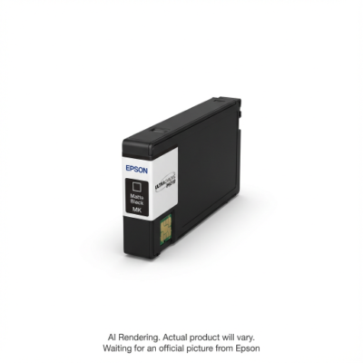 T770820 Epson Ultrachrome PRO10 Matte Black Ink Cartridge, 2