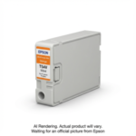 T54VA00 Epson EPSON UltraChrome HDX Orange Ink 150 ML